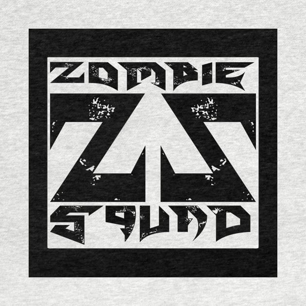 Zombie Squad ZS Blade (Black) by Zombie Squad Clothing